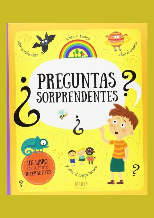 Preguntas sorprendentes Preguntas sorprendentes