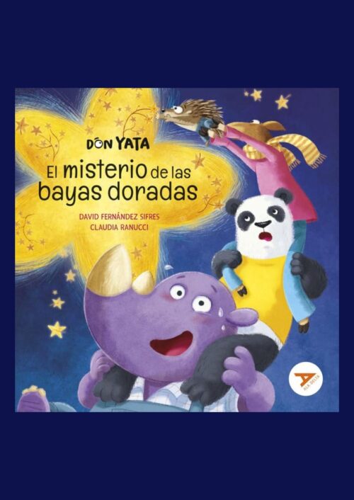 Don Yata. El misterio de las bayas doradas