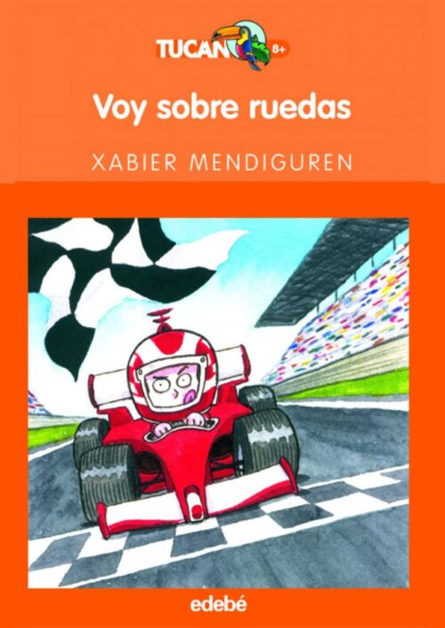 Voy sobre ruedas