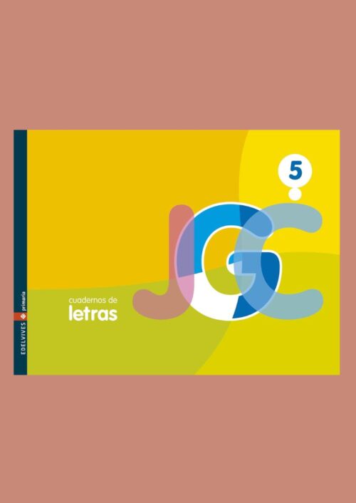 Cuaderno de letras 5 Cuaderno de letras 5