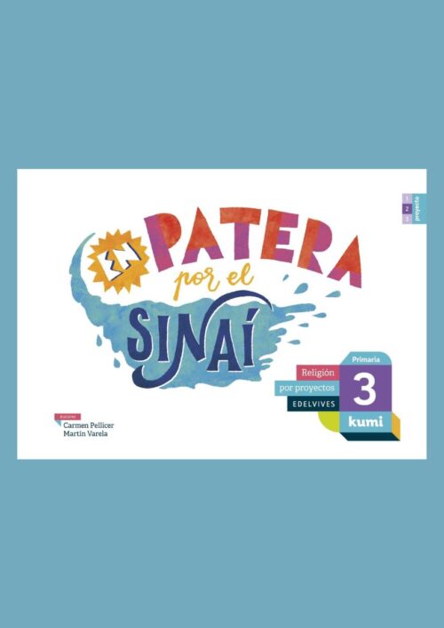 Kumi 3 – En patera por el Sinaí