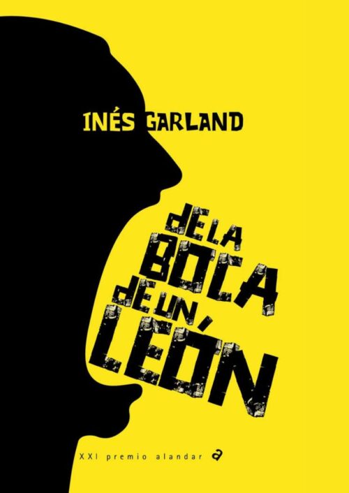 La boca de un león La boca de un león