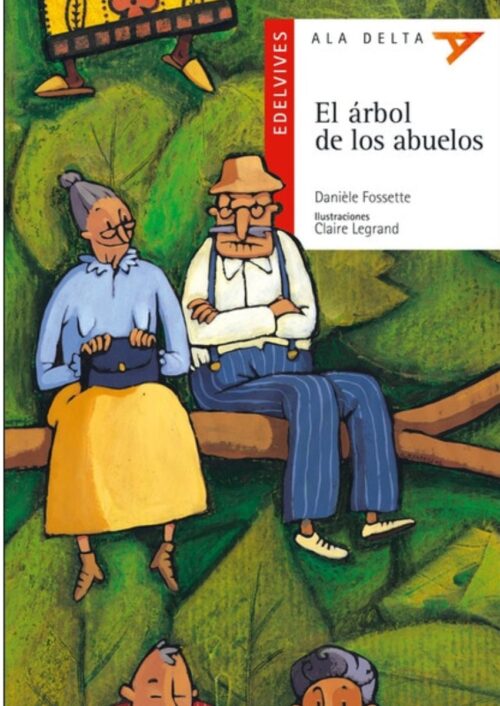 El árbol de los abuelos El árbol de los abuelos