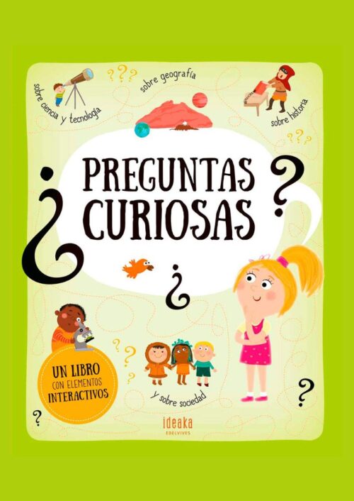 Preguntas curiosas Preguntas curiosas