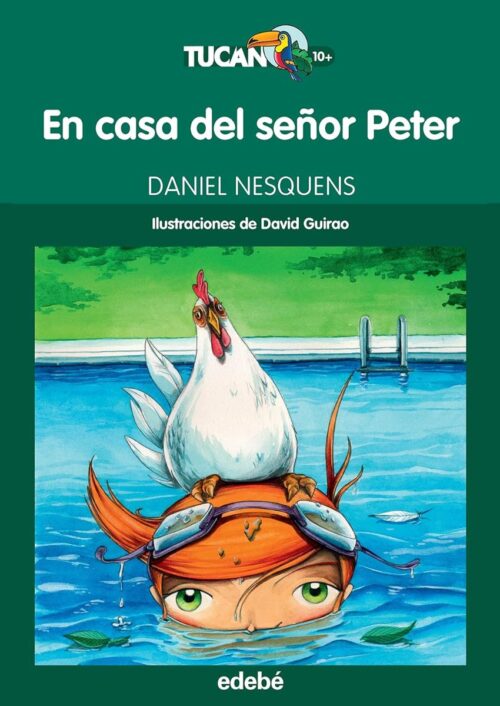 En casa del señor Peter