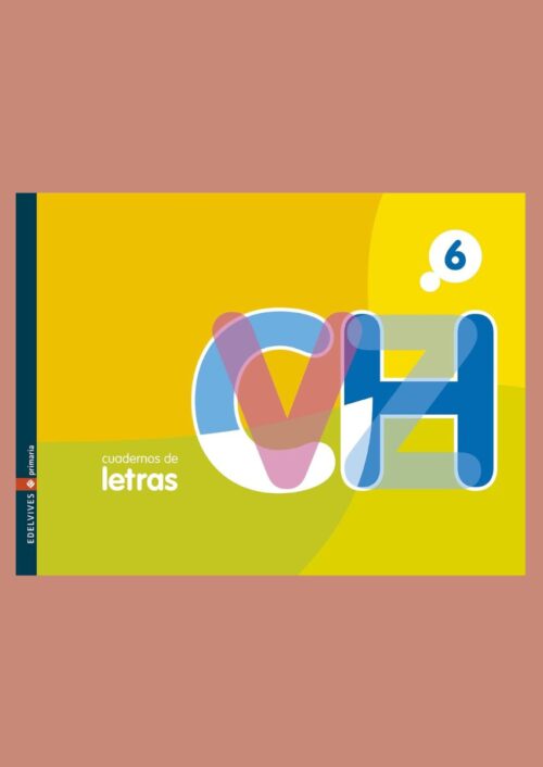 Cuaderno de letras 6 Cuaderno de letras 6