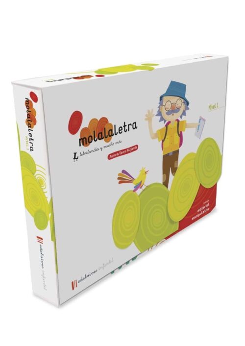 Molalaletra – Nivel 1 Molalaletra – Nivel 1