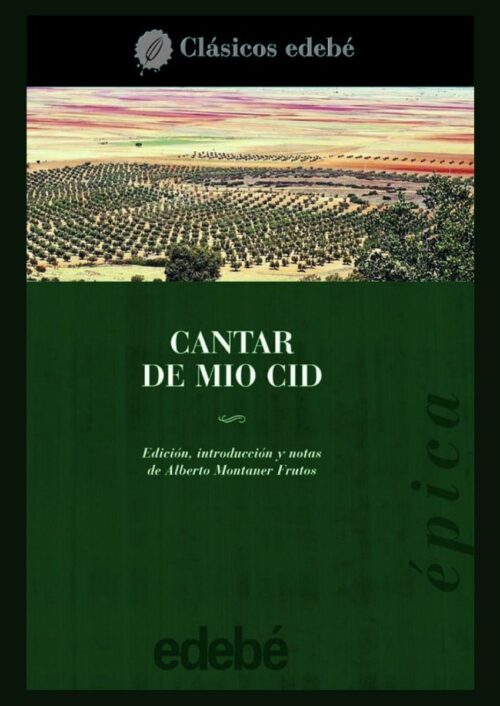 Cantar de mio Cid Cantar de mio Cid