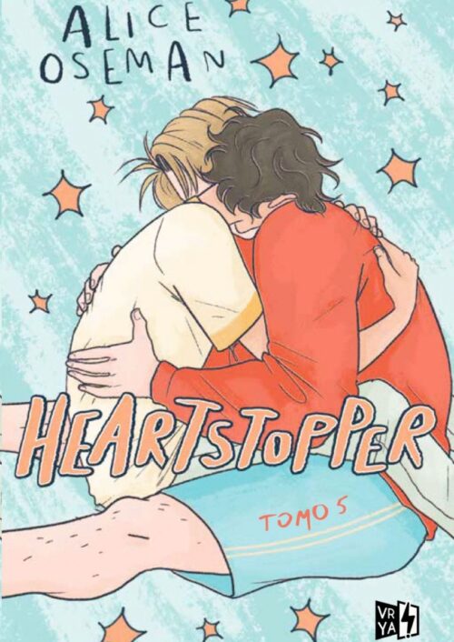 Heartstopper 5 Heartstopper 5
