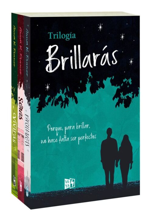 Pack Brillarás