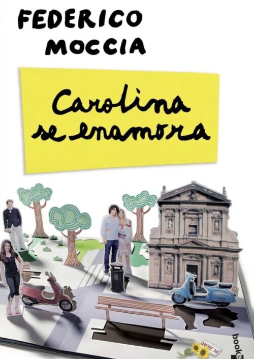 Carolina se enamora Carolina se enamora