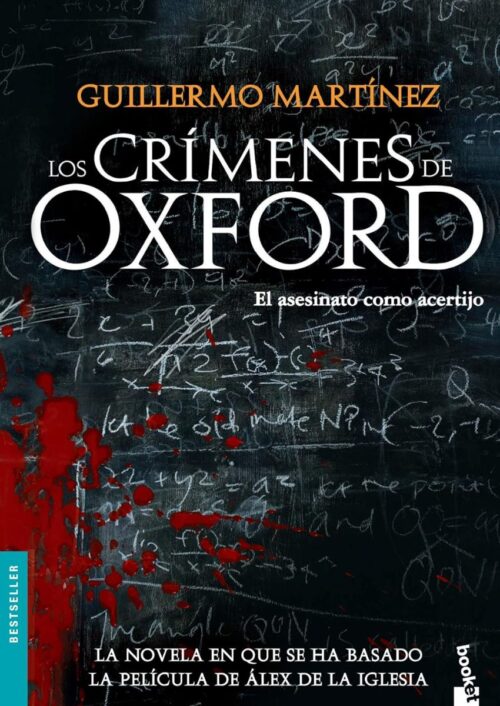 Los crímenes de Oxford Los crímenes de Oxford