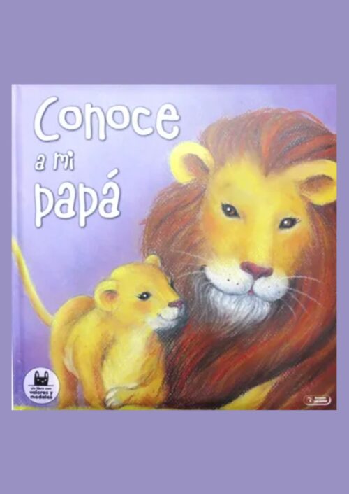 Conoce a mi papá Conoce a mi papá