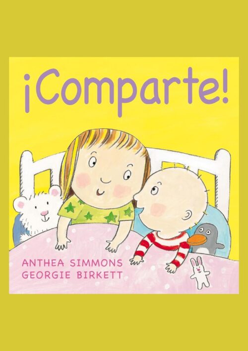 ¡Comparte! ¡Comparte!