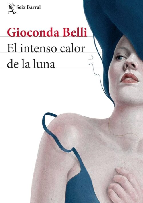 El intenso calor de la luna