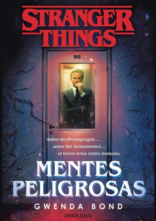 Stranger Things: Mentes peligrosas Stranger Things: Mentes peligrosas