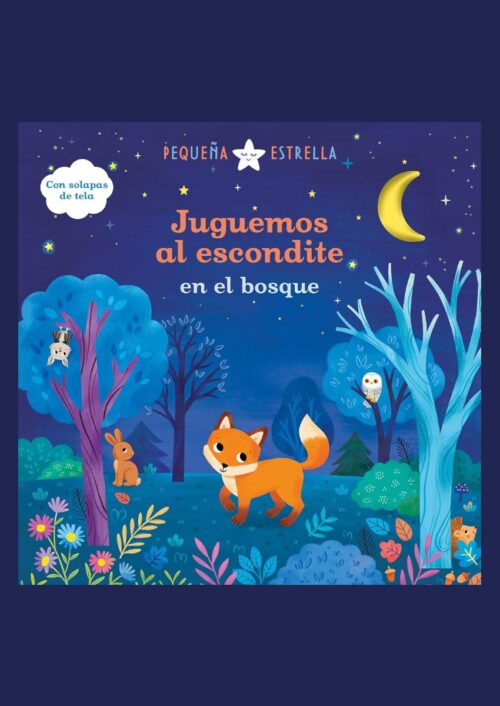 Juguemos al escondite en el bosque Juguemos al escondite en el bosque
