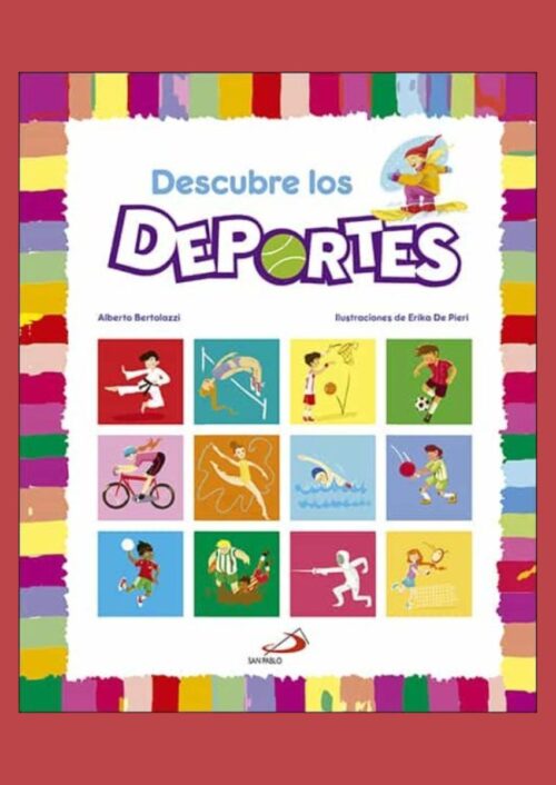 ¡Descubre tu deporte favorito! ¡Descubre tu deporte favorito!