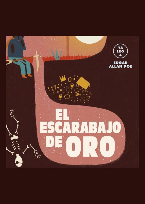 El escarabajo de oro El escarabajo de oro