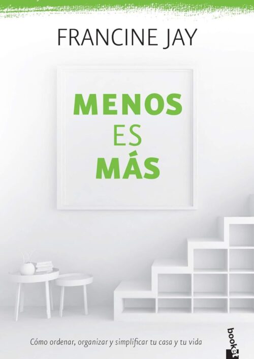 Menos es más Menos es más