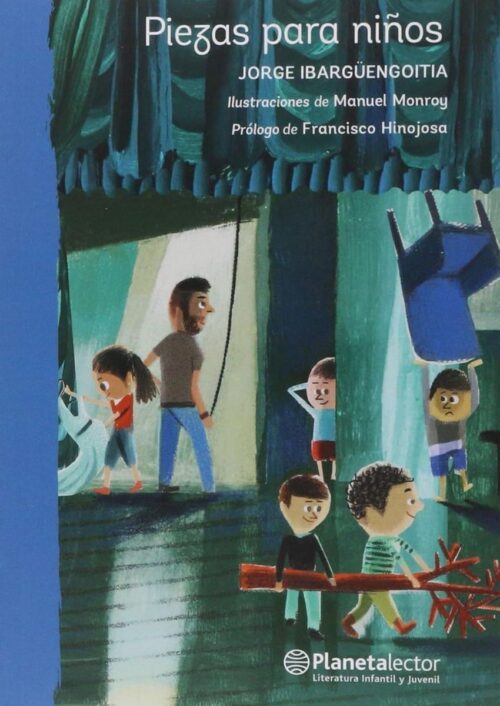 Piezas para niños