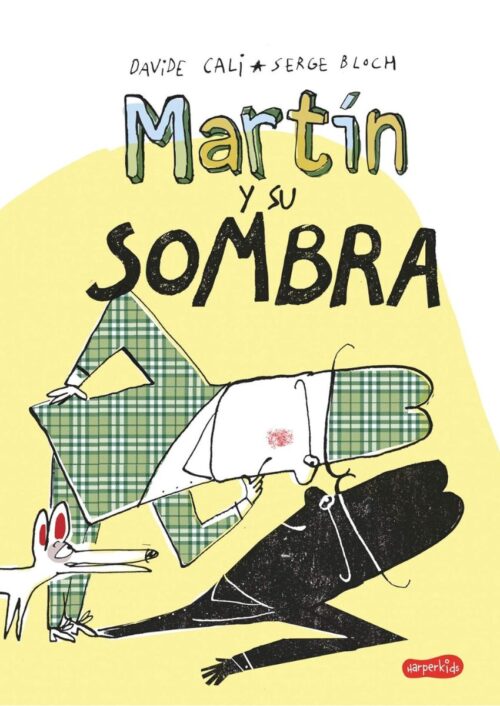 Martín y su sombra
