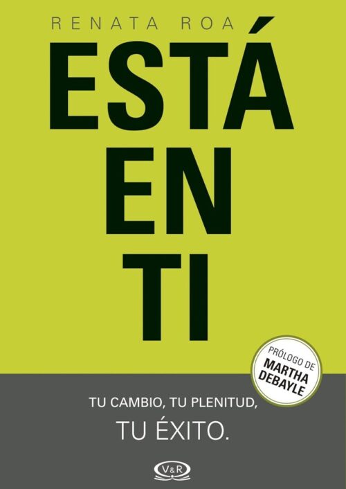 Está en ti