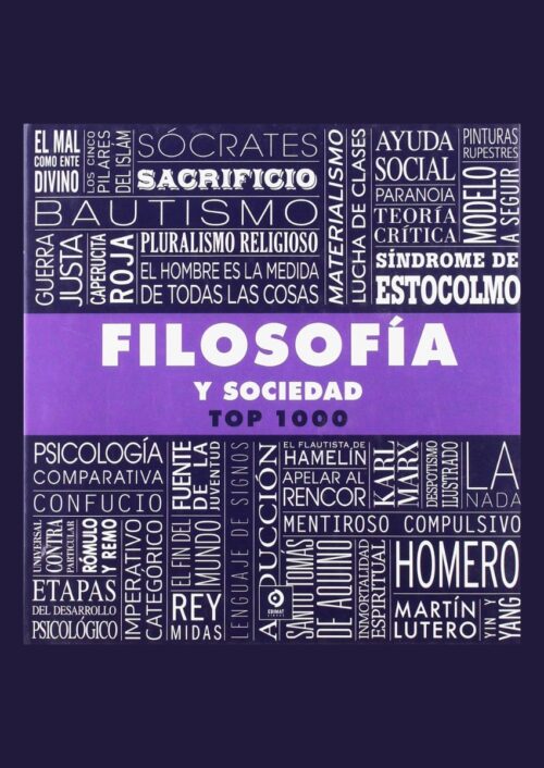 Filosofía y Sociedad Top 1000 Filosofía y Sociedad Top 1000