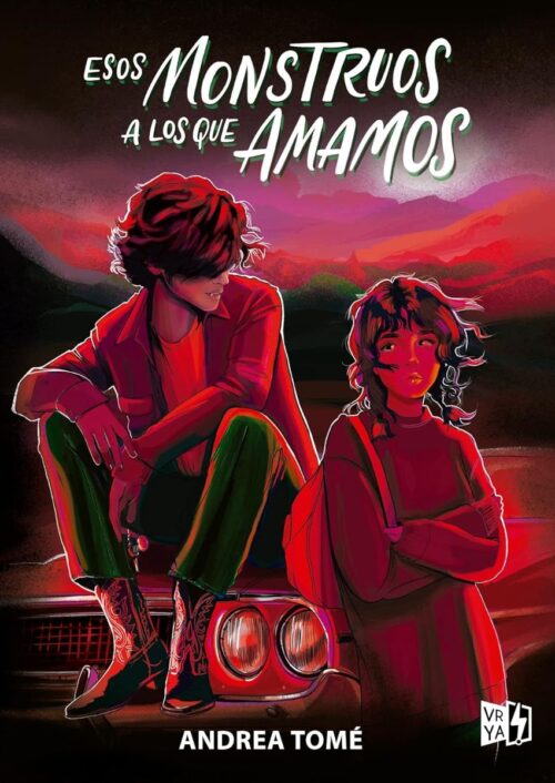 Esos monstruos a los que amamos Esos monstruos a los que amamos