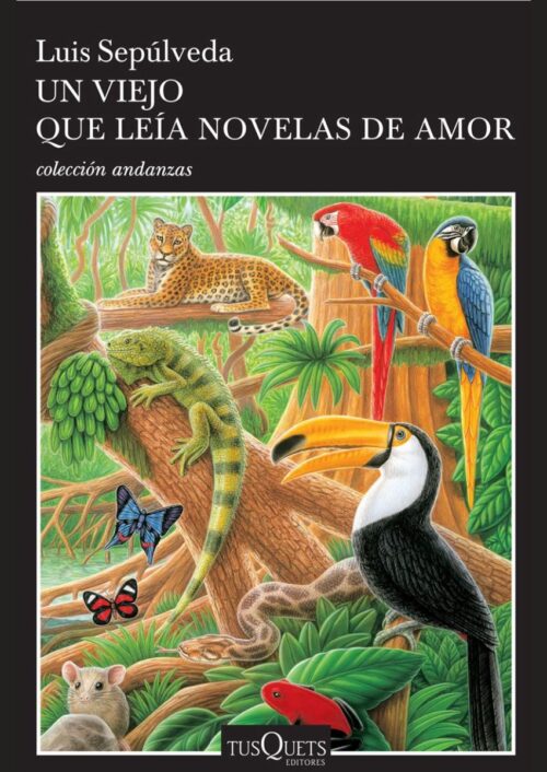 Un viejo que leía novelas de amor