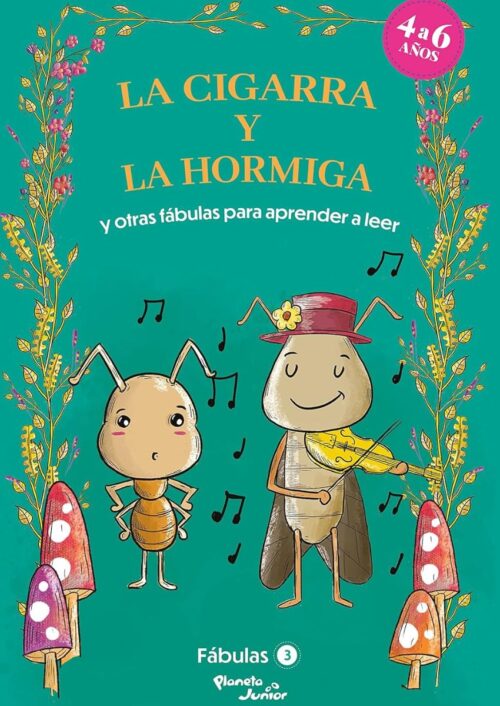 La cigarra y la hormiga