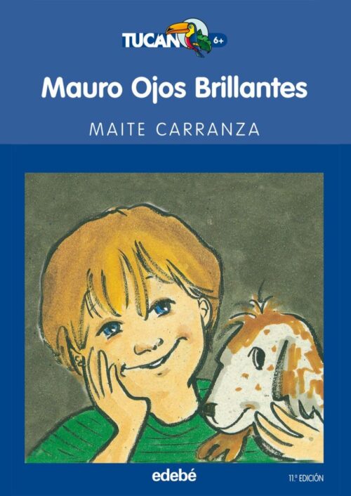 Mauro Ojos Brillantes