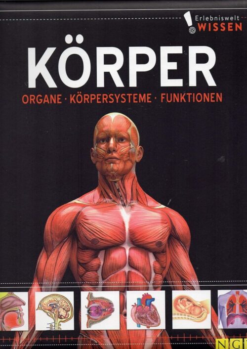Quiero saber más: El cuerpo humano