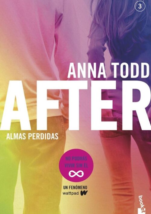 After. Almas perdidas (Serie After 3)
