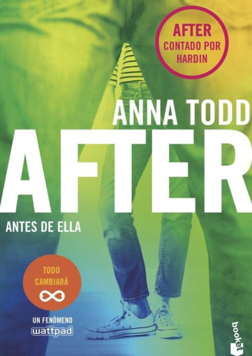 After. Antes de ella