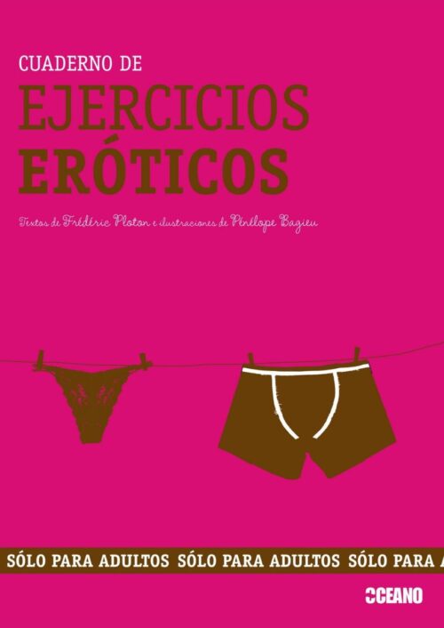 Cuaderno de ejercicios eróticos Cuaderno de ejercicios eróticos