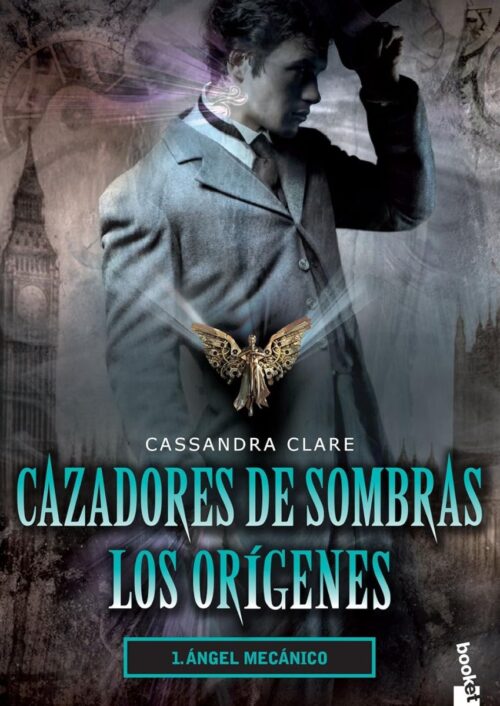 Cazadores de Sombras: Los Orígenes