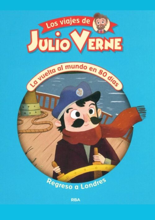 La vuelta al mundo en 80 días 2