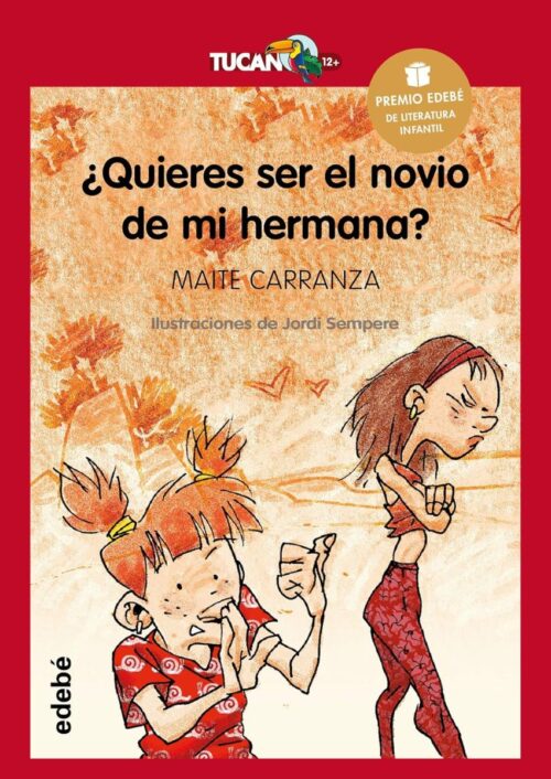 ¿Quieres ser el novio de mi hermana? ¿Quieres ser el novio de mi hermana?