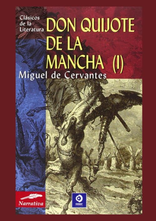 Don Quijote de la Mancha. Tomo I