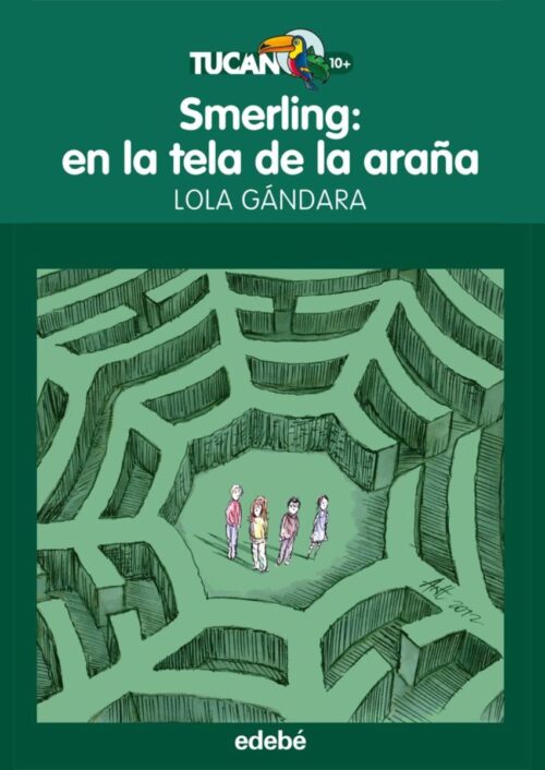 Smerling: en la tela de la araña Smerling: en la tela de la araña