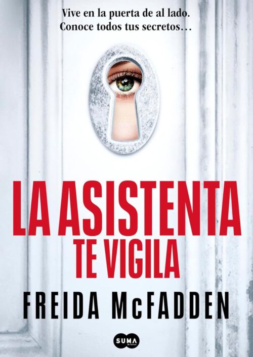 La asistenta te vigila La asistenta te vigila