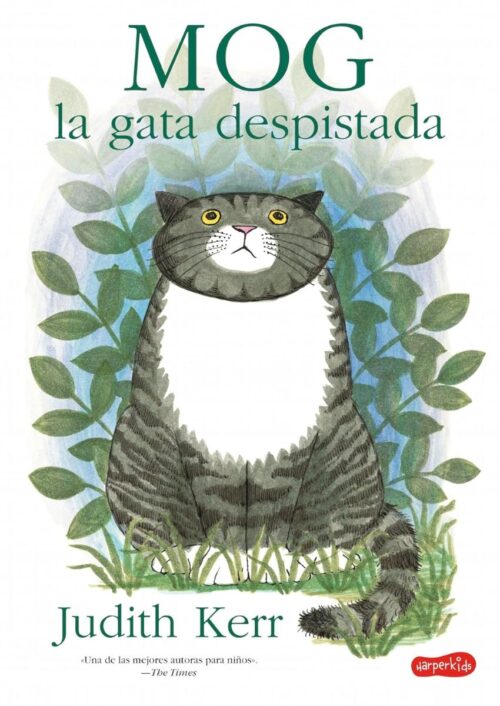 Mog, la gata despistada