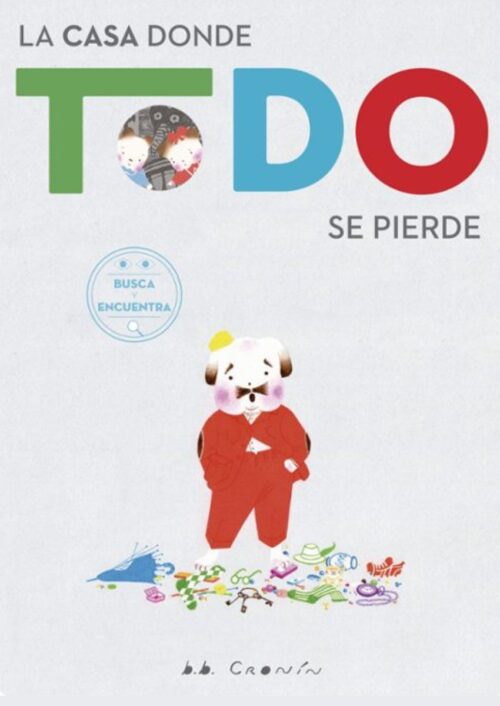 La casa donde todo se pierde