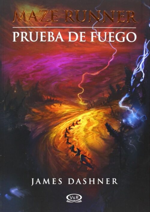 Prueba de fuego Prueba de fuego