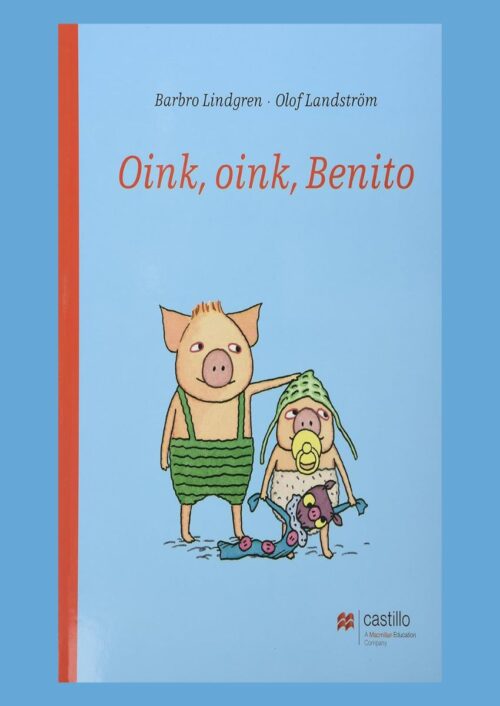 Oink, oink Benito
