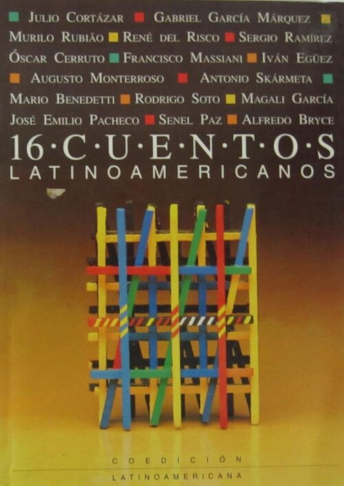 16 Cuentos Latinoamericanos 16 Cuentos Latinoamericanos
