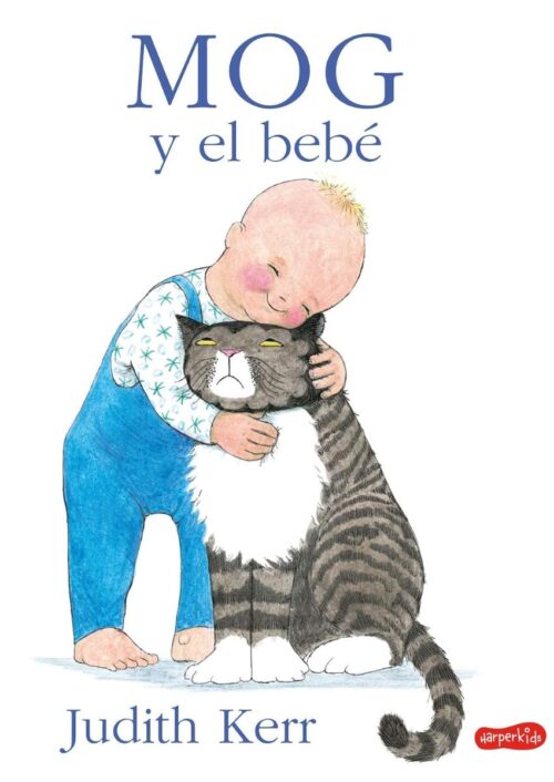 Mog y el bebé