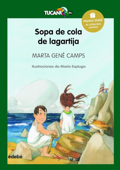 Sopa de cola de lagartija Sopa de cola de lagartija