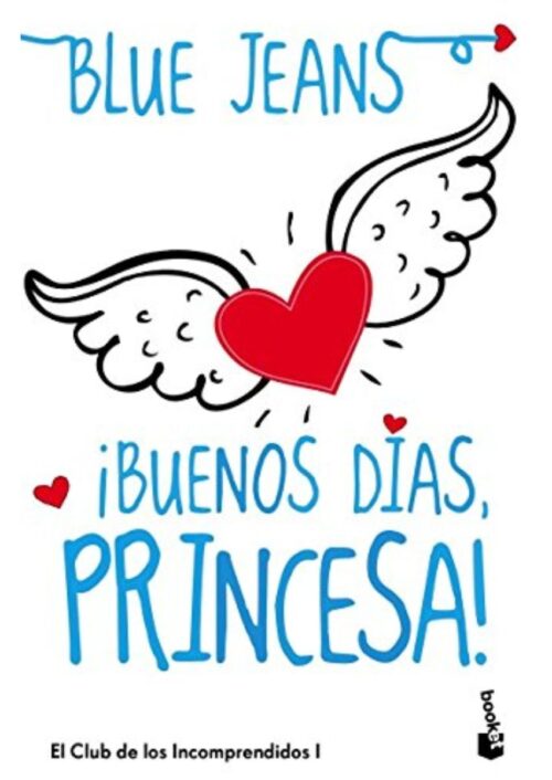 ¡Buenos días, princesa! ¡Buenos días, princesa!
